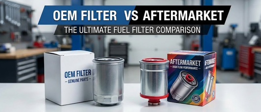 OEM Filter vs Aftermarket: The Ultimate Fuel Filter Comparison