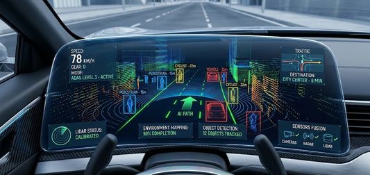 Ranking the Most Advanced Driver Assistance Systems (ADAS) for 2025 Models
