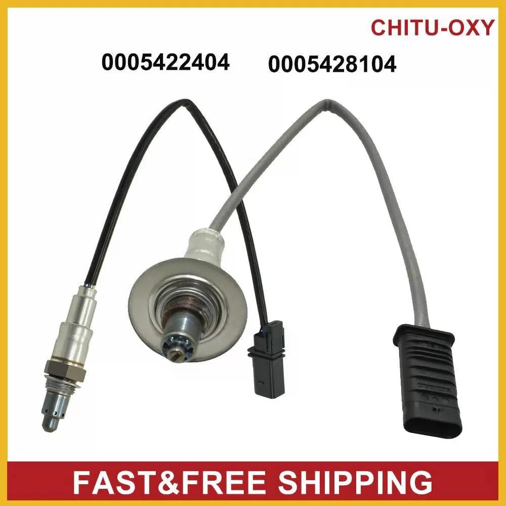0005428104 0005422404 2X Oxygen O2 Sensor For Mercedes-Benz GLB250 GLB35 20-25 6B93BC-57 [1]