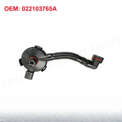 022103765A Engine PVC Crankcase Ventilation Valve Hose For VW Touareg 3.2L V6 6B93BC-57 [1]