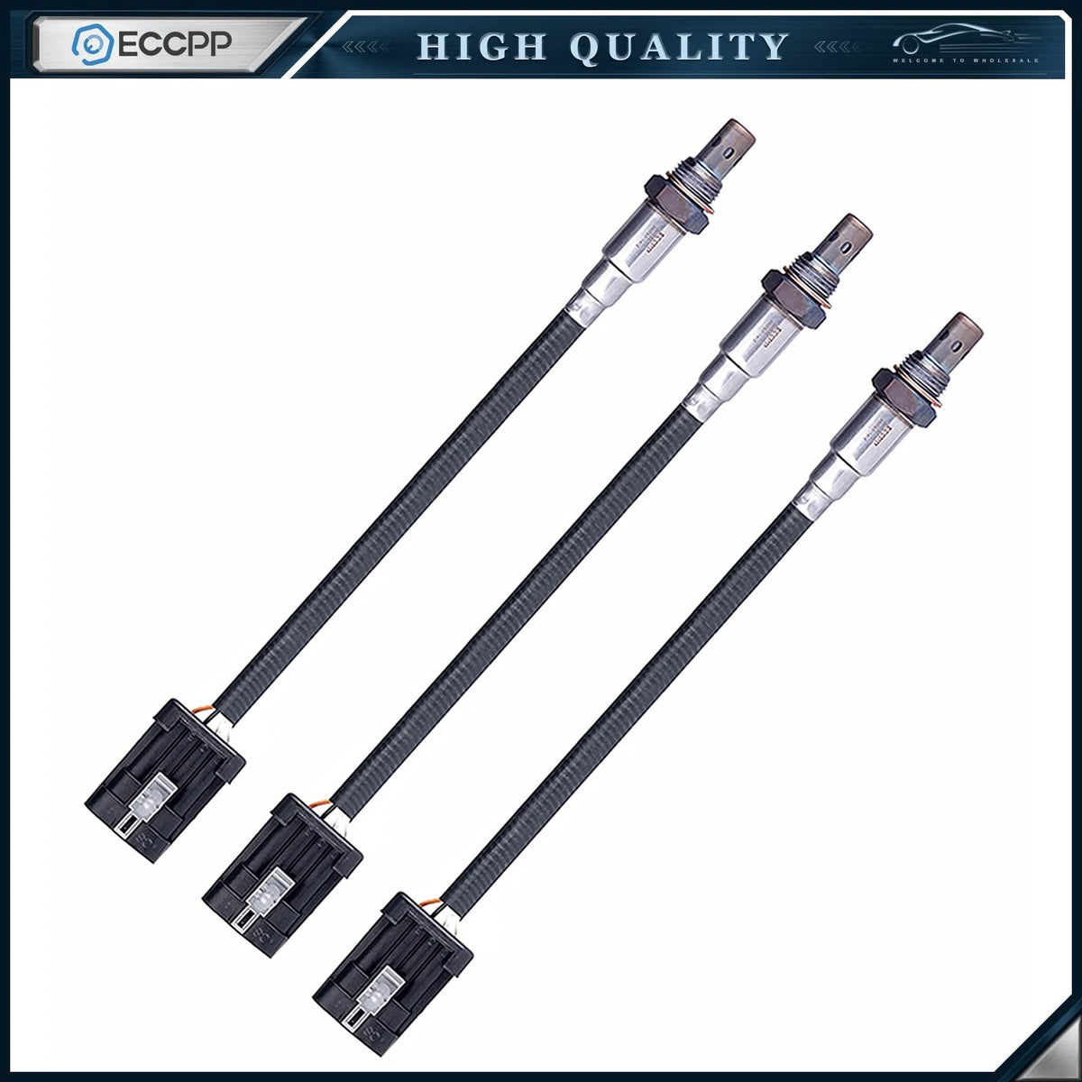 02 O2 Oxygen Sensor for Chevy Blazer S10 GMC Sonoma Jimmy Upstream Downstream KOEEP [1]