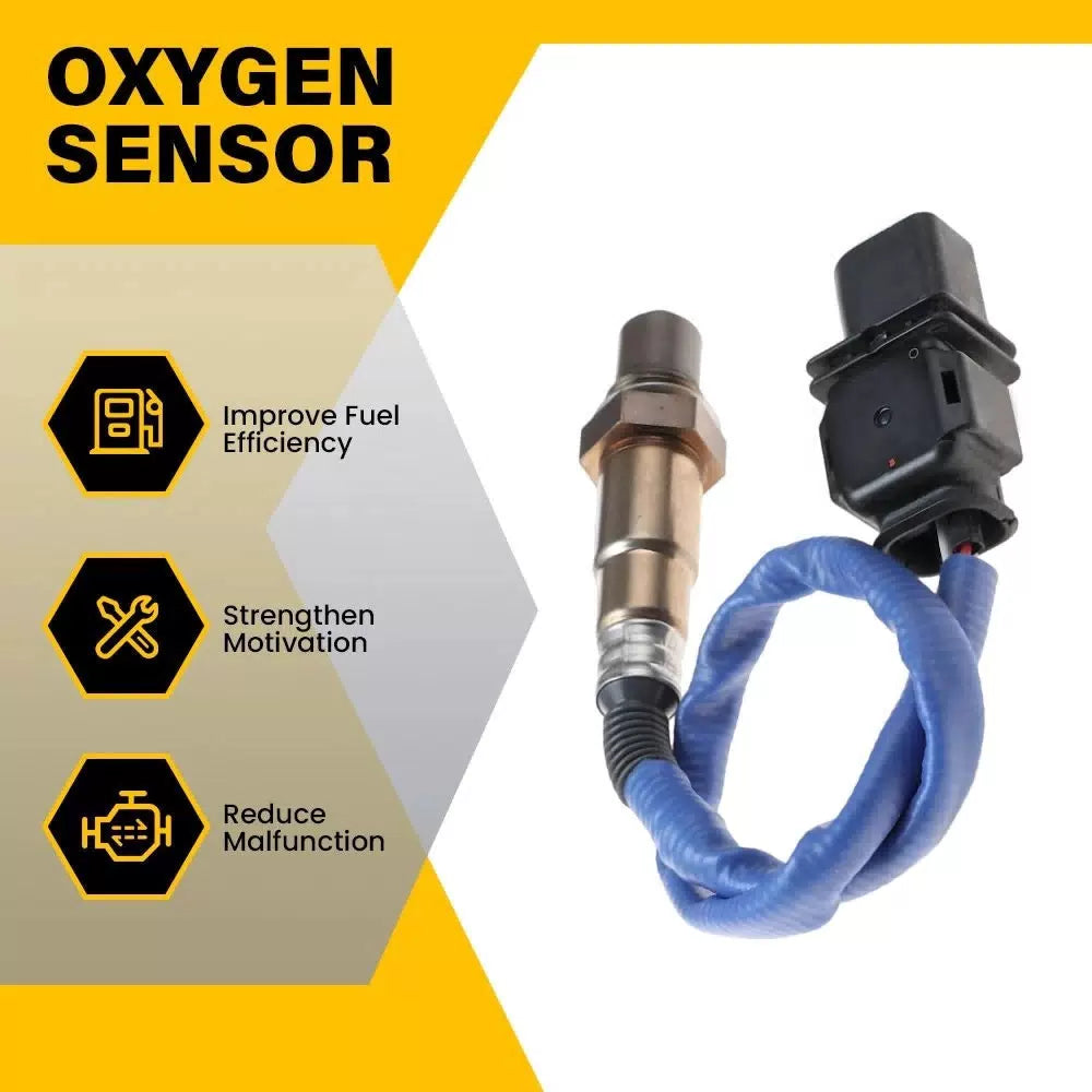 02 Oxygen O2 Upstream Sensor for 2013-2016 LINCOLN MKS/2013-19 MKT 3.5L Turbo EA 6B93BC-57 [1]