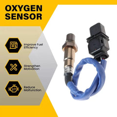 02 Oxygen O2 Upstream Sensor for 2013-2016 LINCOLN MKS/2013-19 MKT 3.5L Turbo EA 6B93BC-57 [1]