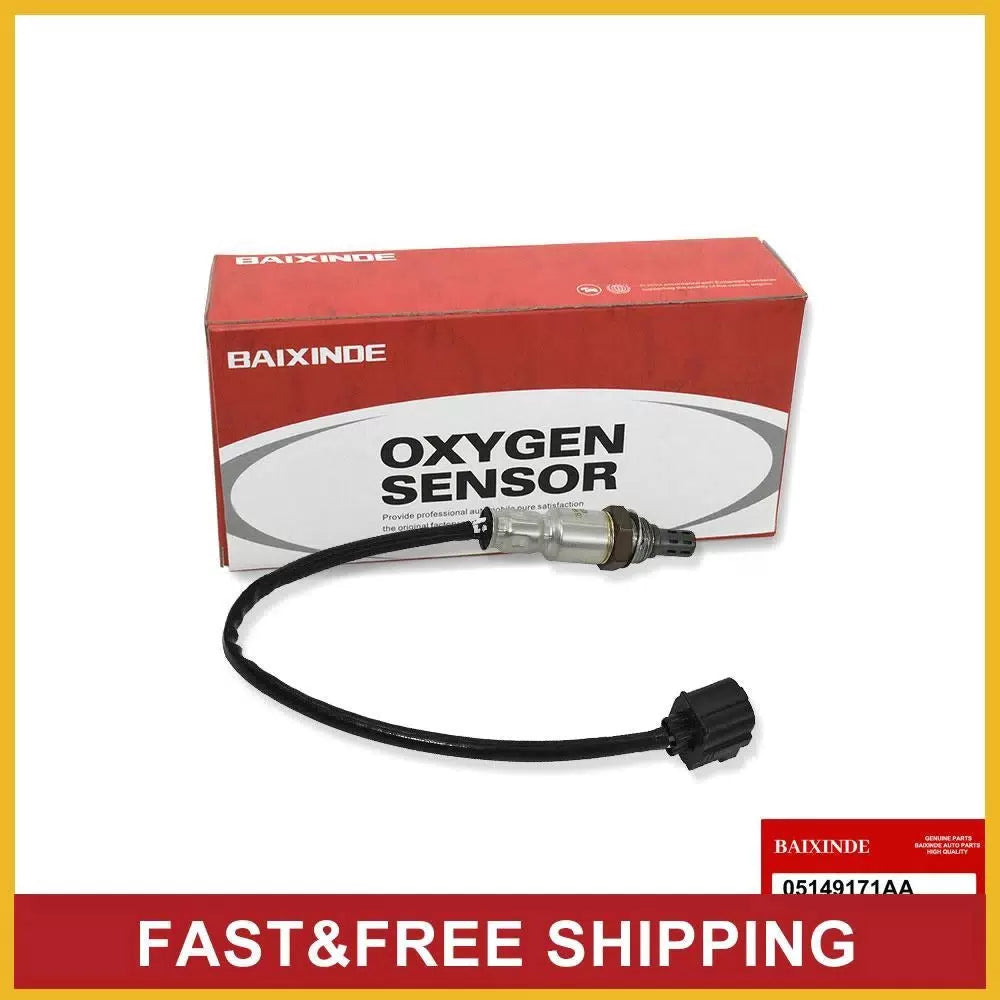 05149171AA Air Fuel Ratio O2 Oxygen Sensor For Chrysler Dodge Jeep Ram 2004-2014 6B93BC-57 [1]