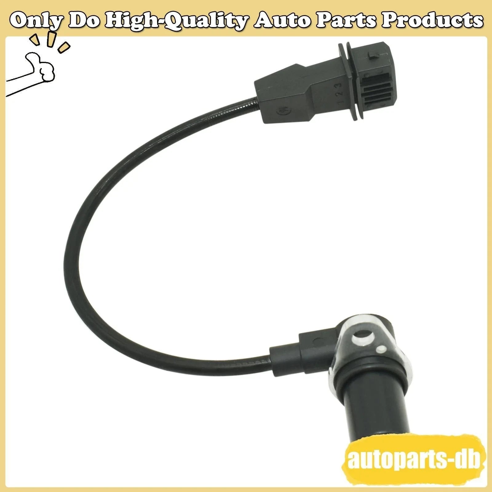 0K30E-18131B Camshaft Position Sensor for Kia Rio 2001-2005 L4 1.5L 1.6L 22A1221 6B93BC-57 [1]