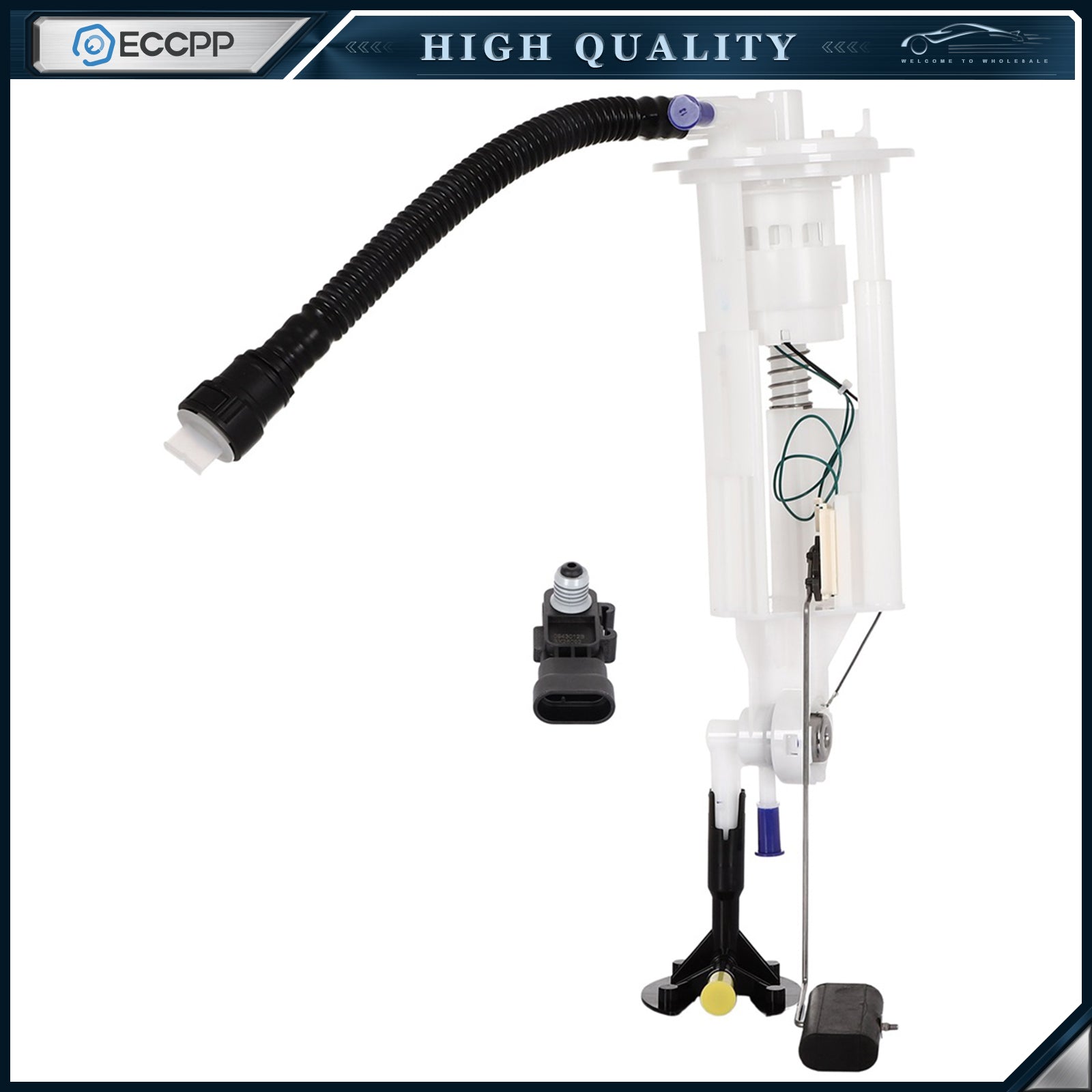 For 2009-2013 Chevrolet Corvette 6.2L 7.0L Fuel Pump Assembly 6B93BC-57