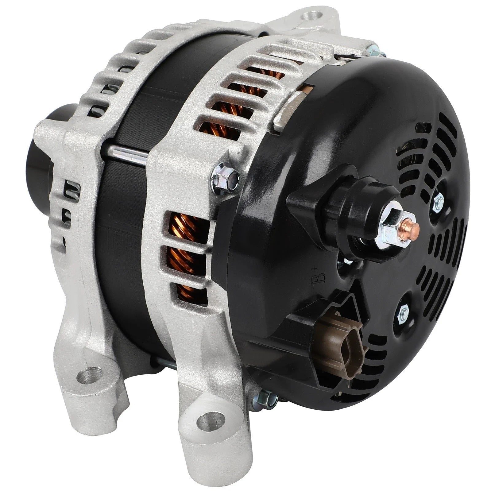 104210-6561 Alternator 175A for 2017-2020 Ford Fusion 2015-2019 Lincoln MKC 2.0L 6B93BC-57 [1]