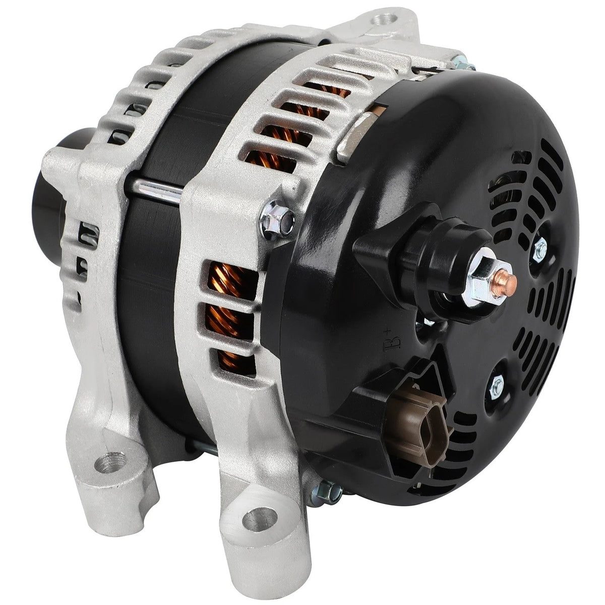 104210-6561 Alternator 175A for 2017-2020 Ford Fusion 2015-2019 Lincoln MKC 2.0L 6B93BC-57 [1]