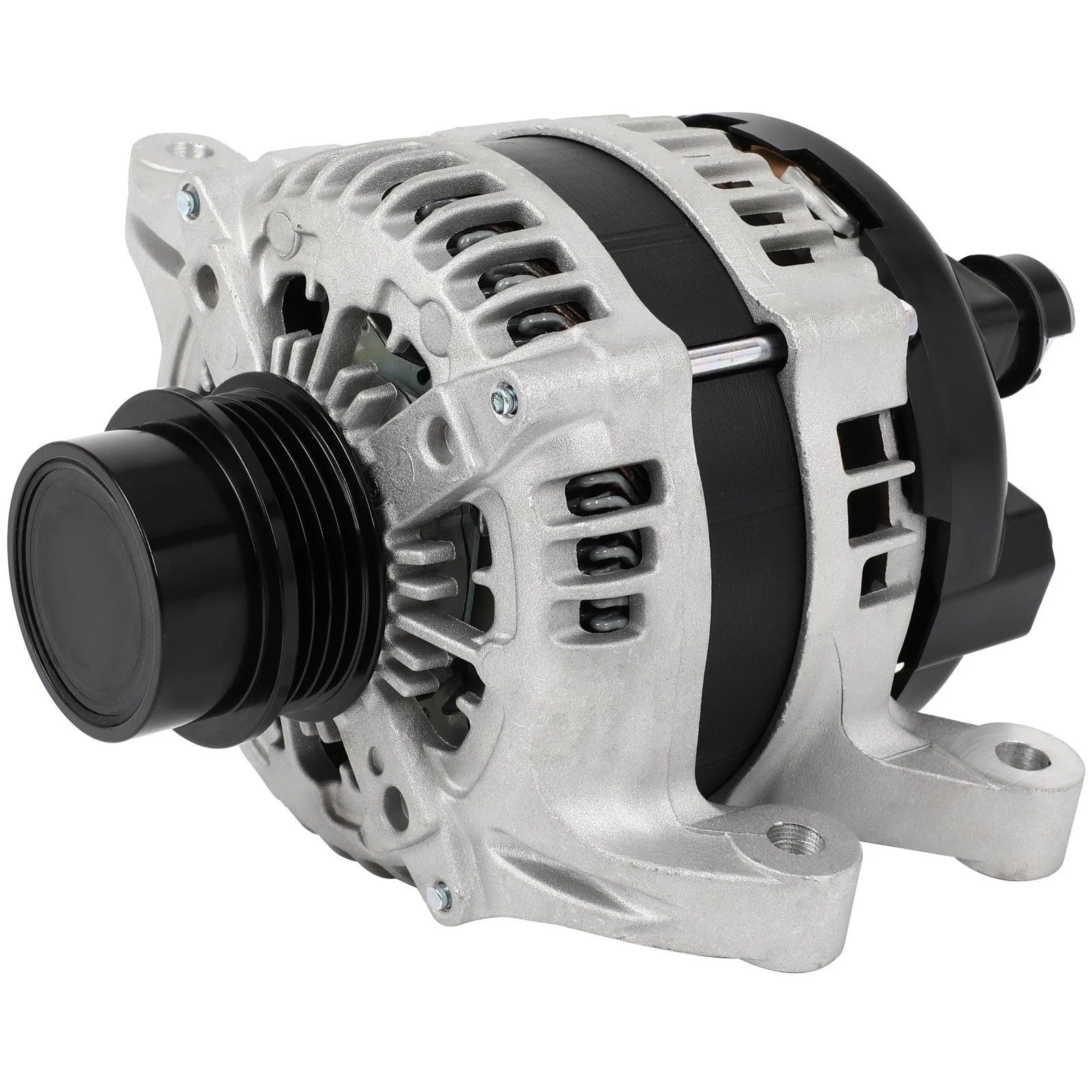 104210-6561 Alternator 175A for 2017-2020 Ford Fusion 2015-2019 Lincoln MKC 2.0L 6B93BC-57 [2]