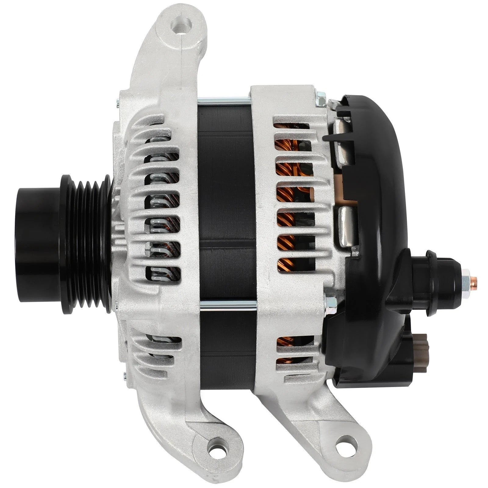 104210-6561 Alternator 175A for 2017-2020 Ford Fusion 2015-2019 Lincoln MKC 2.0L 6B93BC-57 [3]