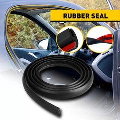 10FT Windshield Rubber Molding Seal Trim Universal for Windscreen Windows EOA 6B93BC-57 [1]