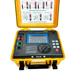10KV Insulation Resistance Tester High Voltage Insulation Tester Megohmmeter 6B93BC-57 [3]