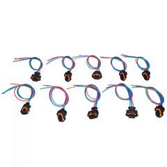10PCS Camshaft Position Sensor Connector-Power Brake Booster Sensor Connector 6B93BC-57 [2]