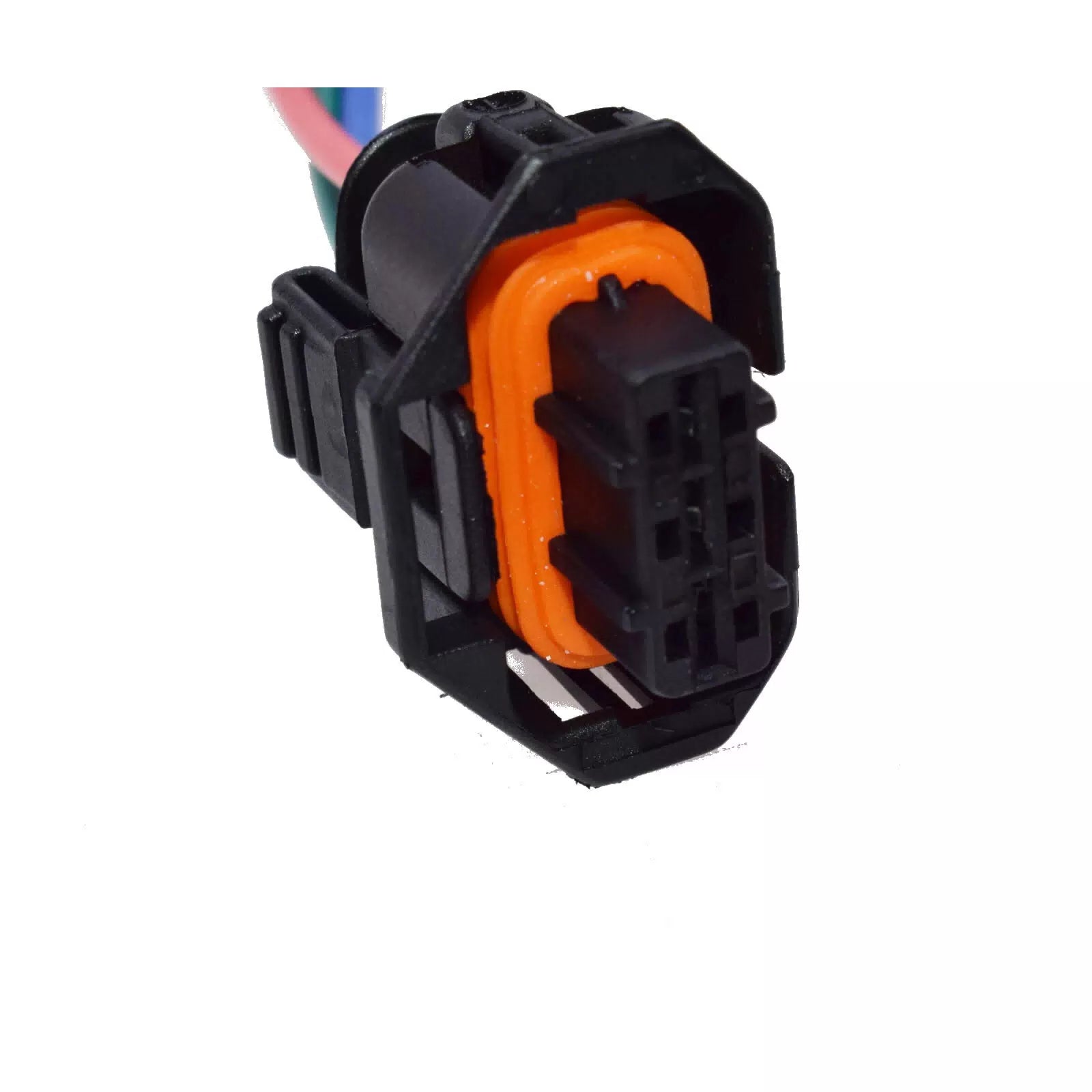 10PCS Camshaft Position Sensor Connector-Power Brake Booster Sensor Connector 6B93BC-57 [5]