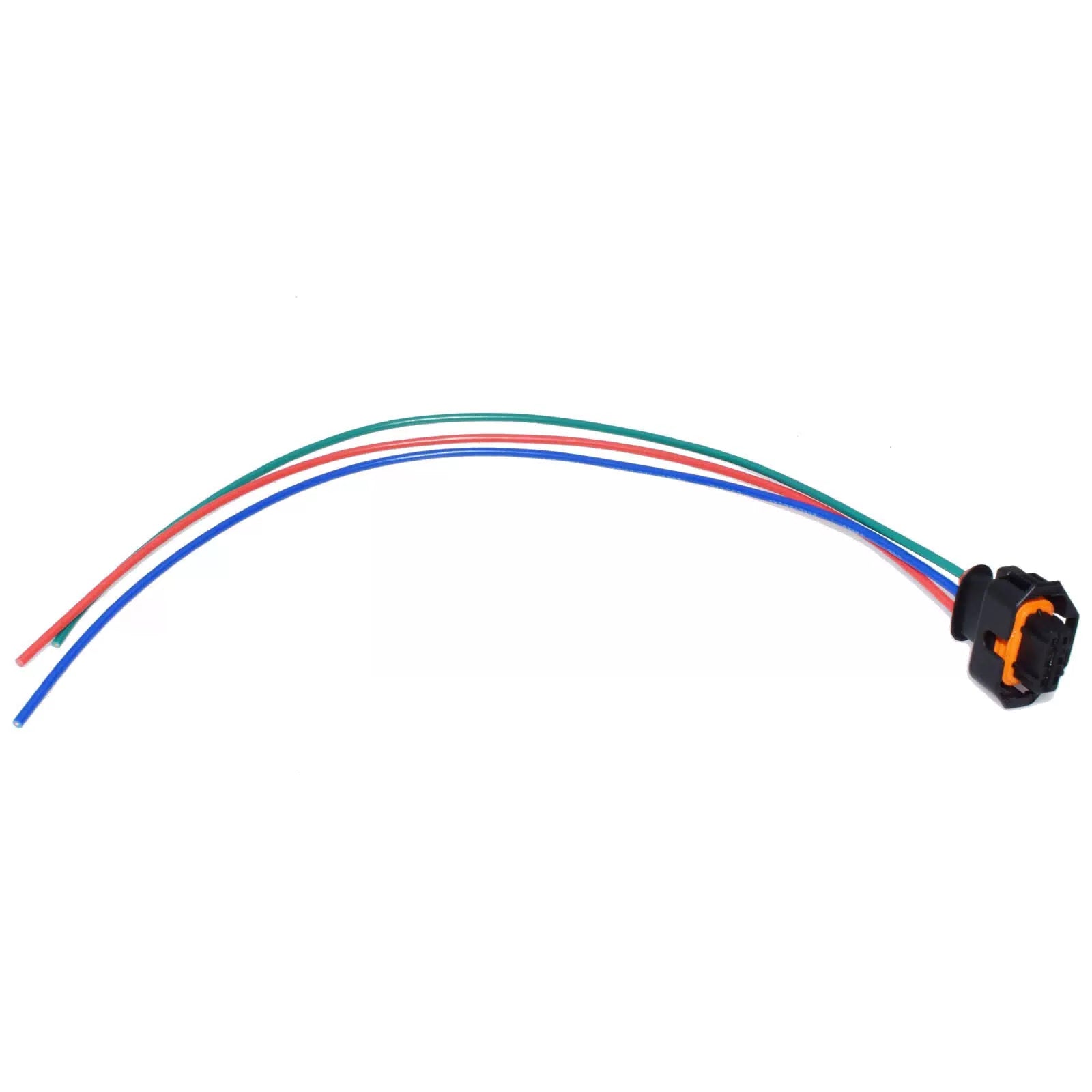 10PCS Camshaft Position Sensor Connector-Power Brake Booster Sensor Connector 6B93BC-57 [7]
