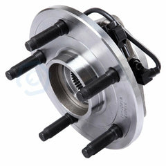 10PCS Fits 2002-05 Dodge RAM 1500 Wheel Hub and Bearing Assembly & Steering Kit KOEEP [2]