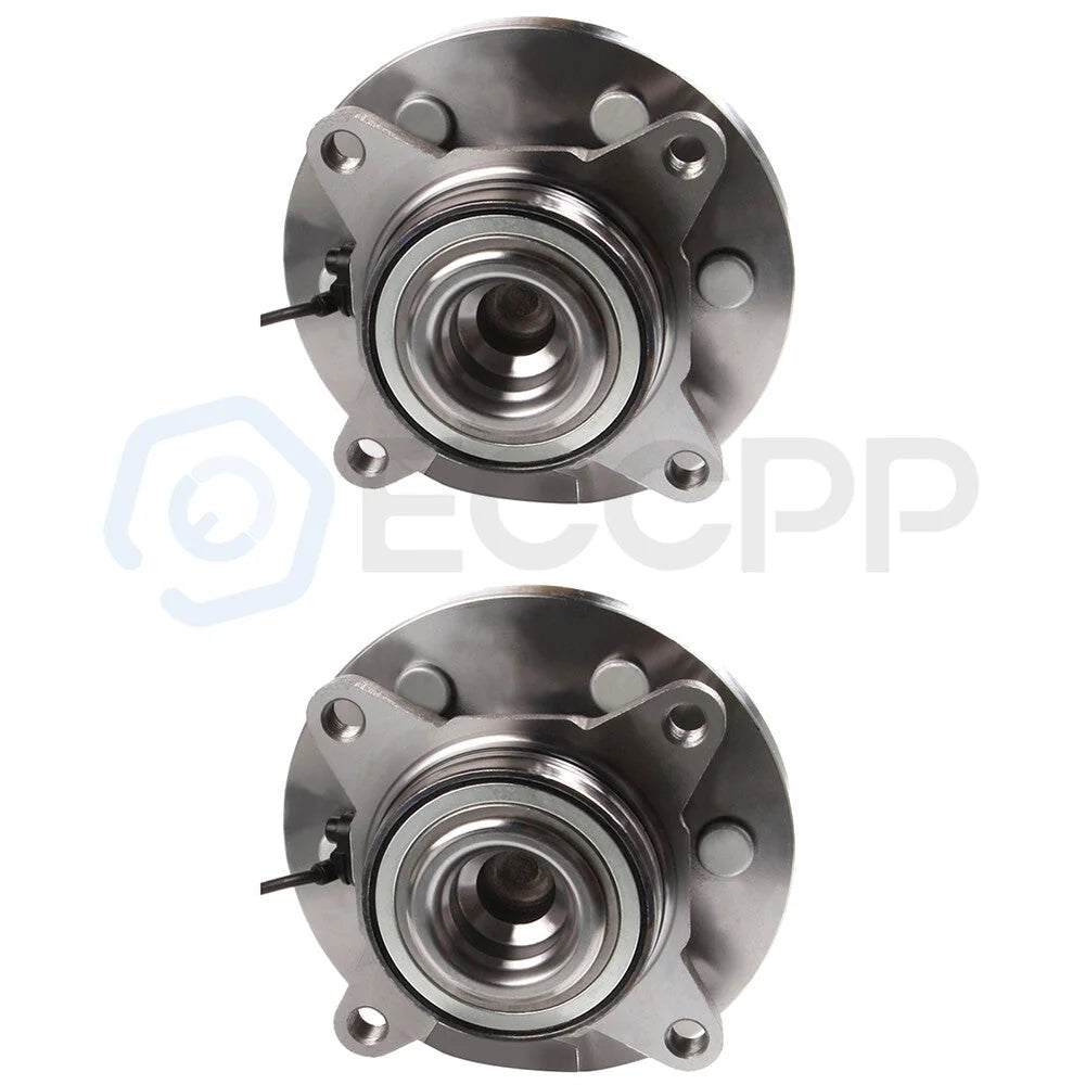 10Pcs Front Control Arm Ball Joint Wheel Bearning Hub For 07-12 Ford Expedition KOEEP [7]