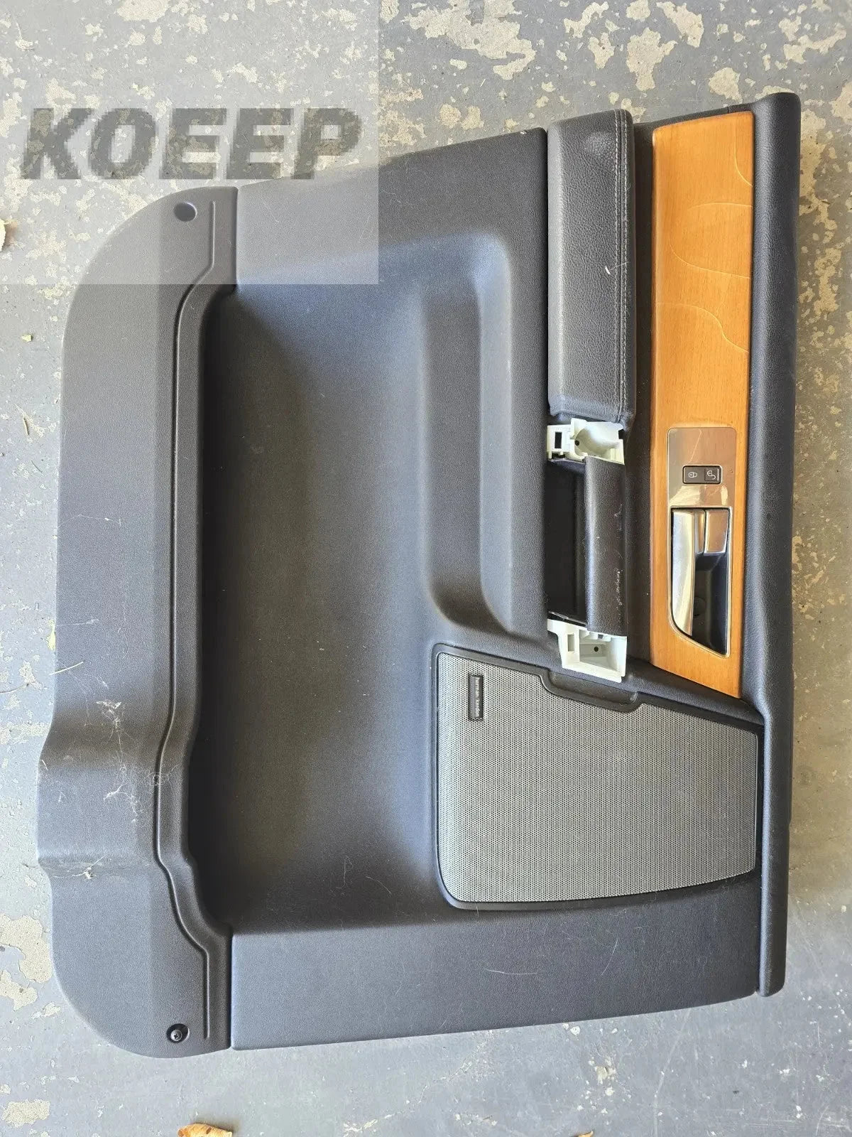 10-13 Land Rover LR4 Driver and passenger front & Left Interior door panel LAND ROVER [4]
