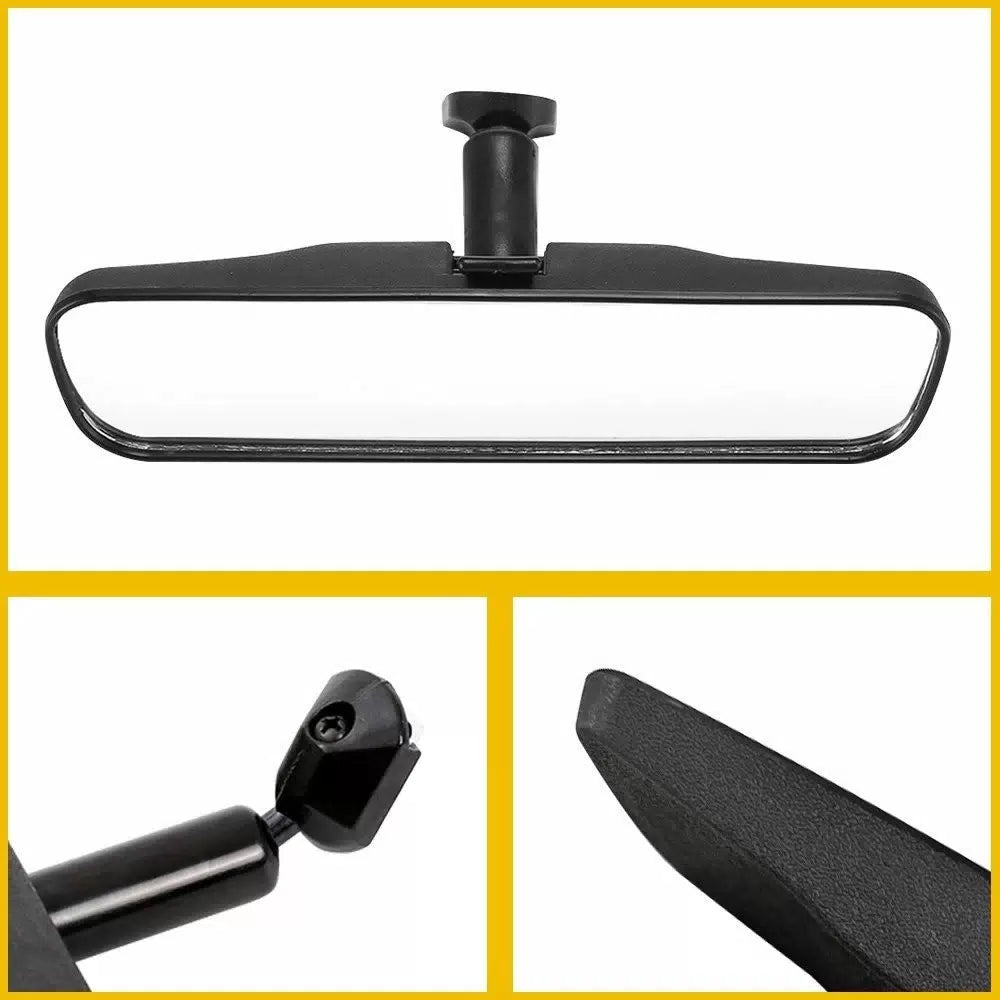 10" Interior Rear View Mirror Replacement Day Night Universal Auto Universal EOA 6B93BC-57 [7]