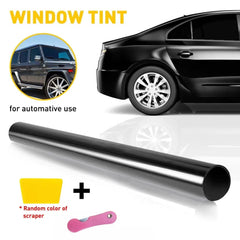 10ft Uncut Roll Window Tint Film 20% VLT 20" x 10'ft Feet Car Home Office Glass 6B93BC-57 [1]