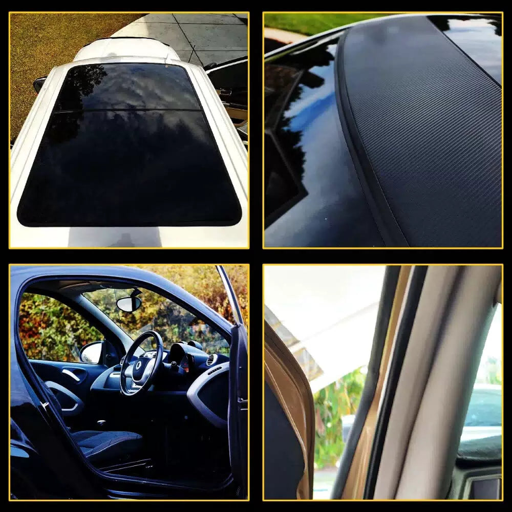 10ft Windshield Rubber Molding Seal Trim Universal for Windscreen Windows EOA 6B93BC-57 [8]