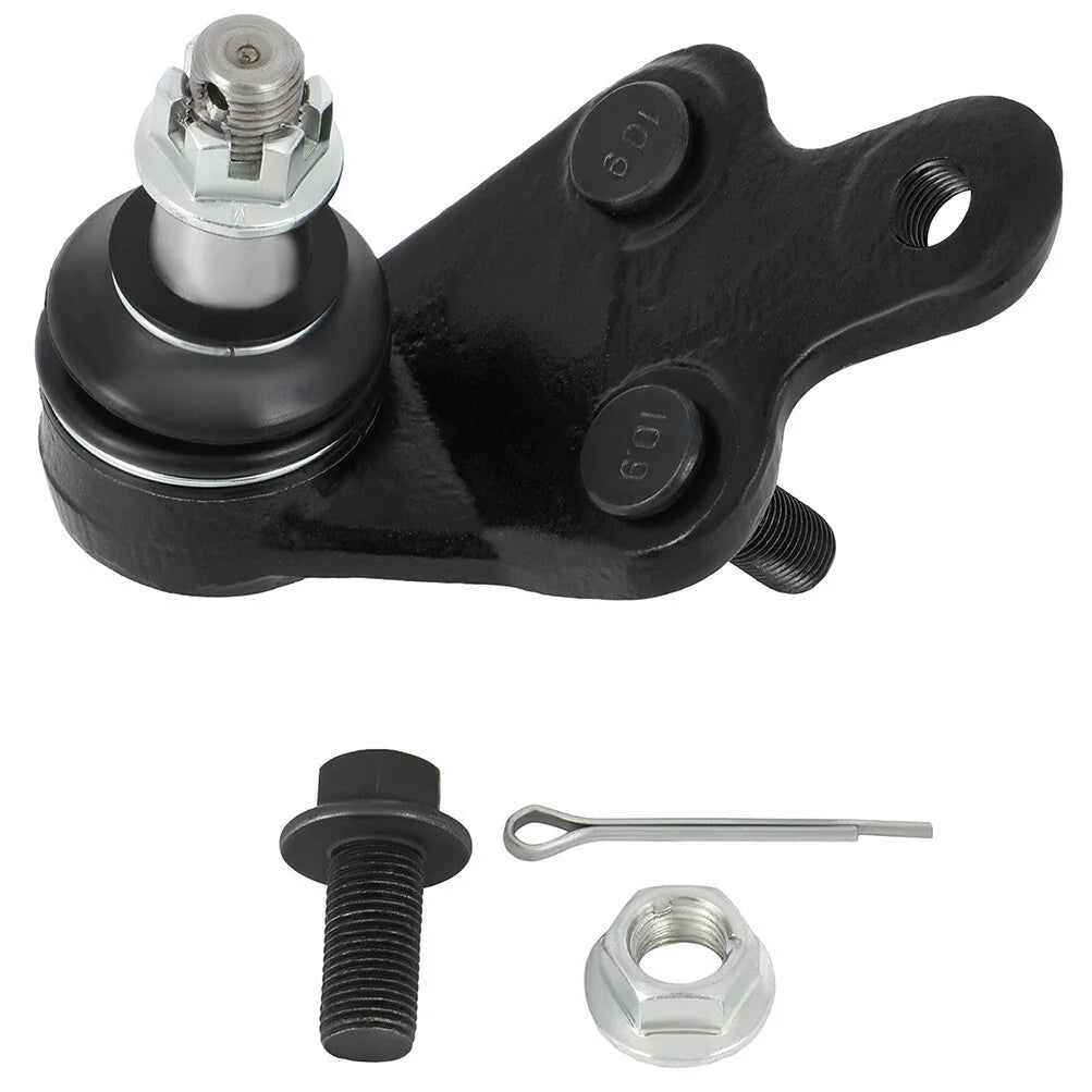 10pc Front Lower Control Arm Ball Joints Tie Rod Ends For 2007-2011 TOYOTA CAMRY 6B93BC-57 [7]