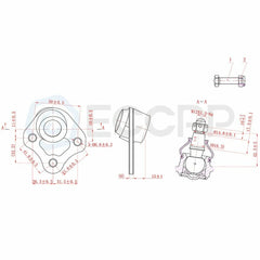 10pcs For 1998-2005 06 VW Jetta Golf Beetle Ball Joint Tie Rod Ends Control Arms 6B93BC-57 [3]