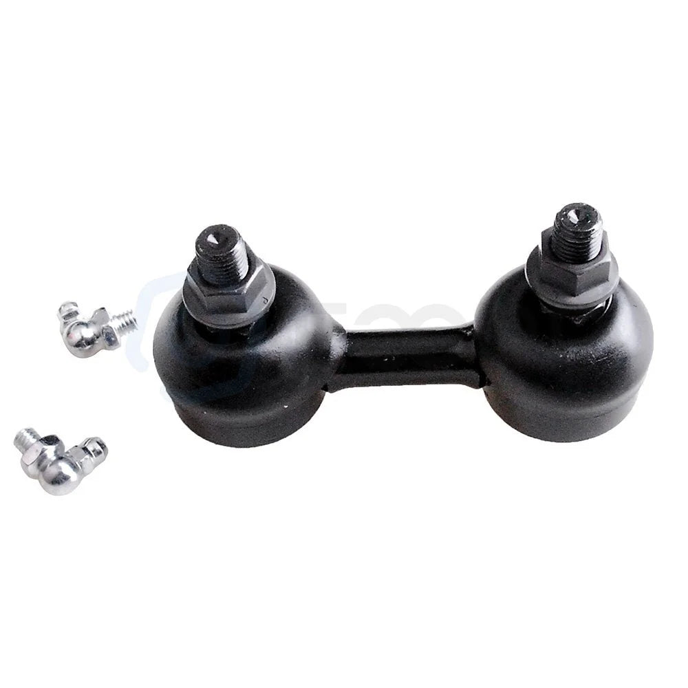 10set Fits 01 Hyundai Tiburon Front Rear Sway Bars Inner Outer Tie Rods Sway Bar KOEEP [2]