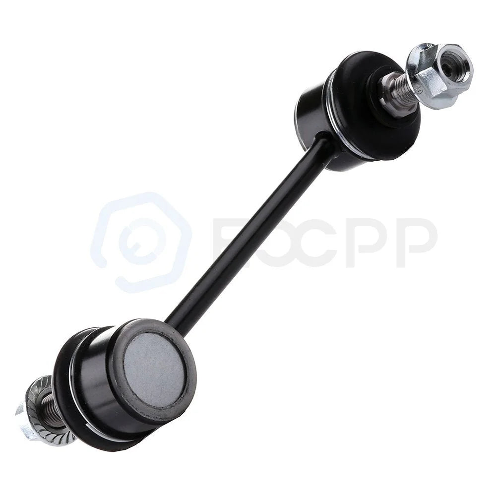 10set Fits 01 Hyundai Tiburon Front Rear Sway Bars Inner Outer Tie Rods Sway Bar KOEEP [7]