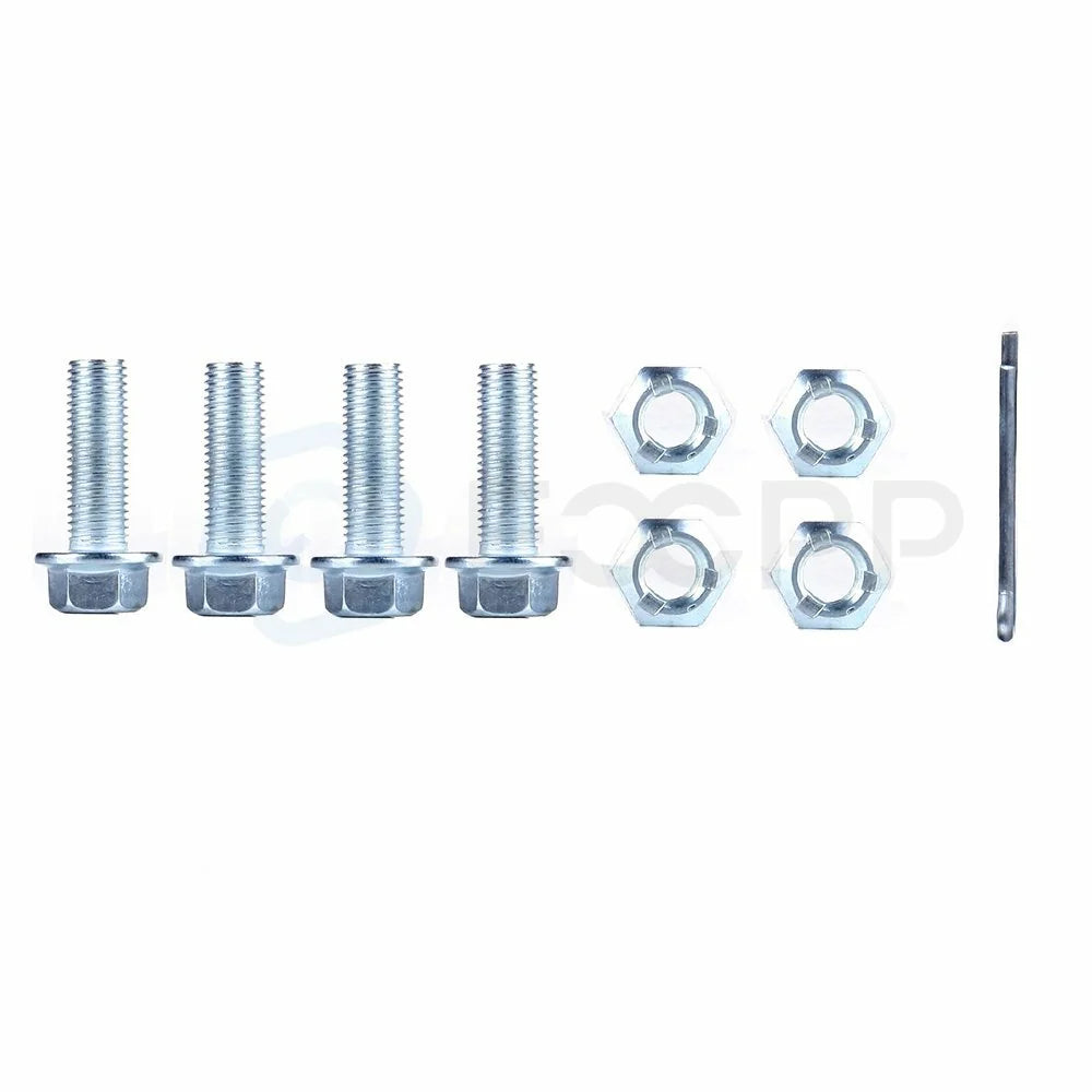 10x 1998-99 2000 For Toyota Tacoma 4WD 2WD Front Ball Joints Tie Rods Sway Bars 6B93BC-57 [6]