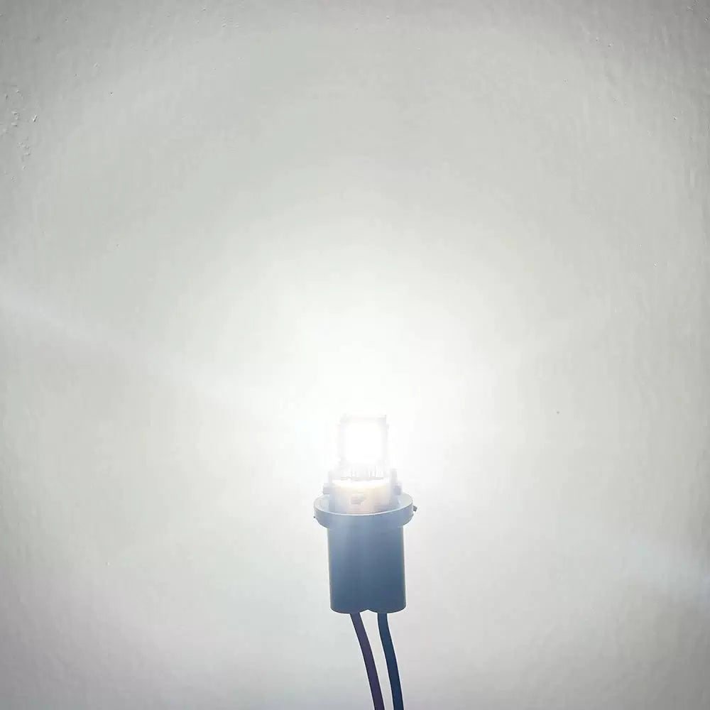 10x AUXITO Super Bright Canbus T10 194 168 LED light Bulb xenon white 14E 2825 A AUXITO [9]