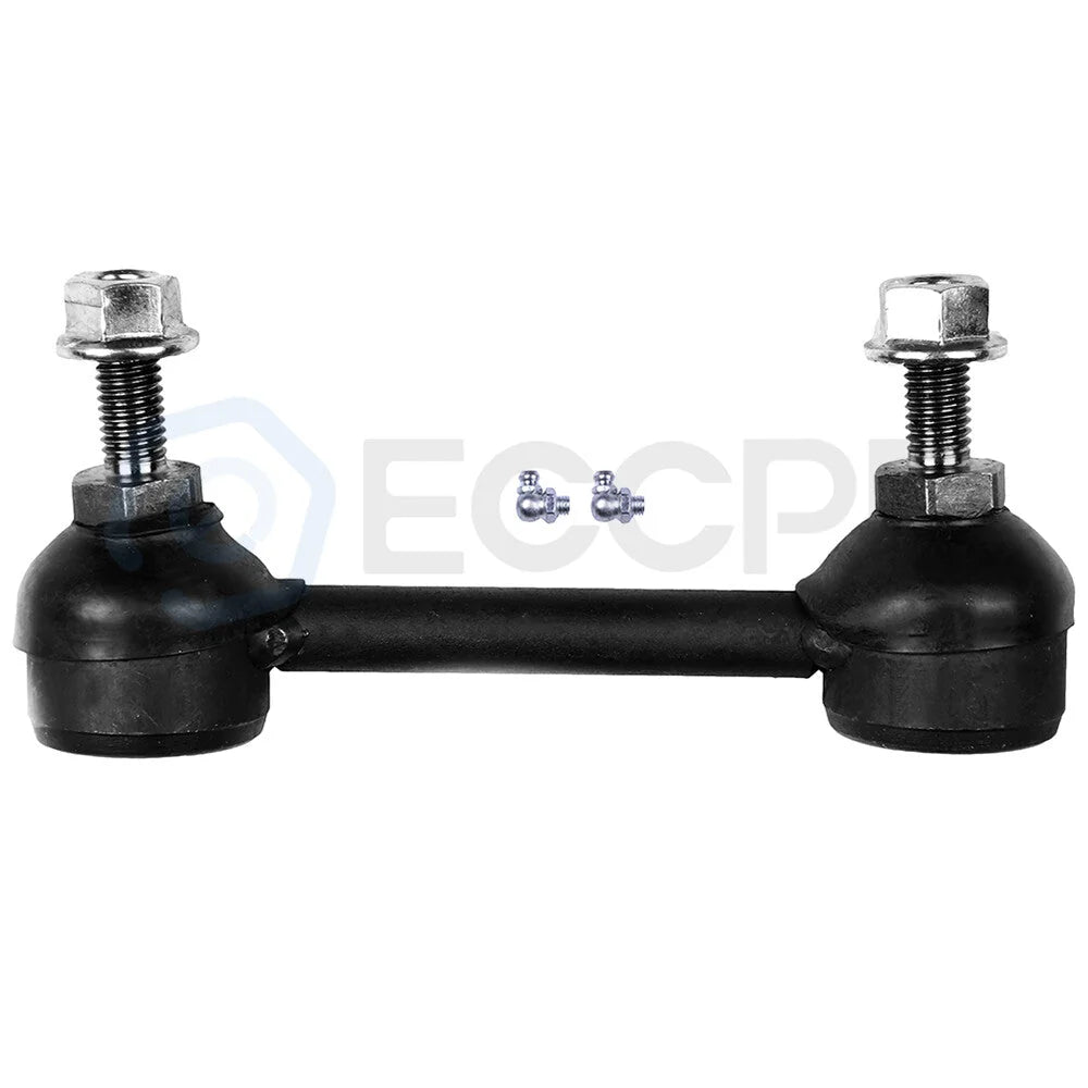 10x Front Ball Joint Steering Tie Rod End Link Sway Bar For 2004-2006 GMC Canyon KOEEP [3]