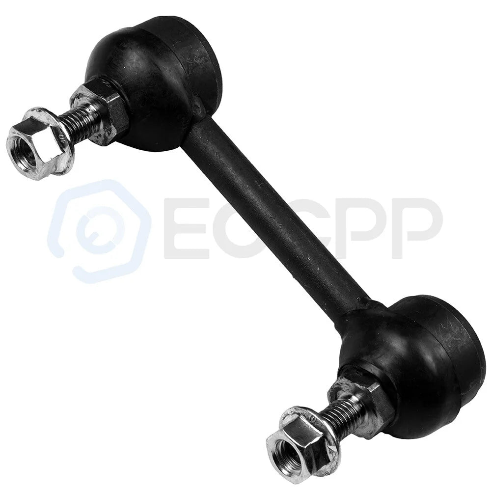 10x Front Ball Joint Steering Tie Rod End Link Sway Bar For 2004-2006 GMC Canyon KOEEP [4]