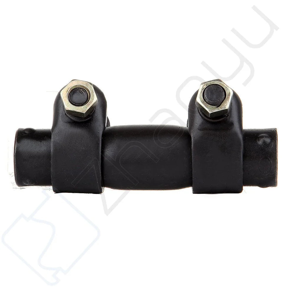 10x Front Ball Joints Tie Rods Adjusting Sleeves Part Fits 1991-01 Jeep Cherokee 6B93BC-57 [2]