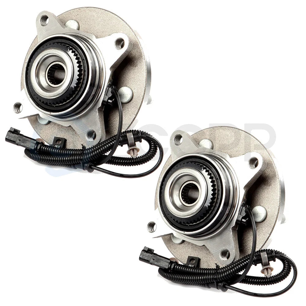 10x Front Control Arm Ball Joint Tie Rod End Link For 2011 12 13-2014 Ford F-150 6B93BC-57 [9]