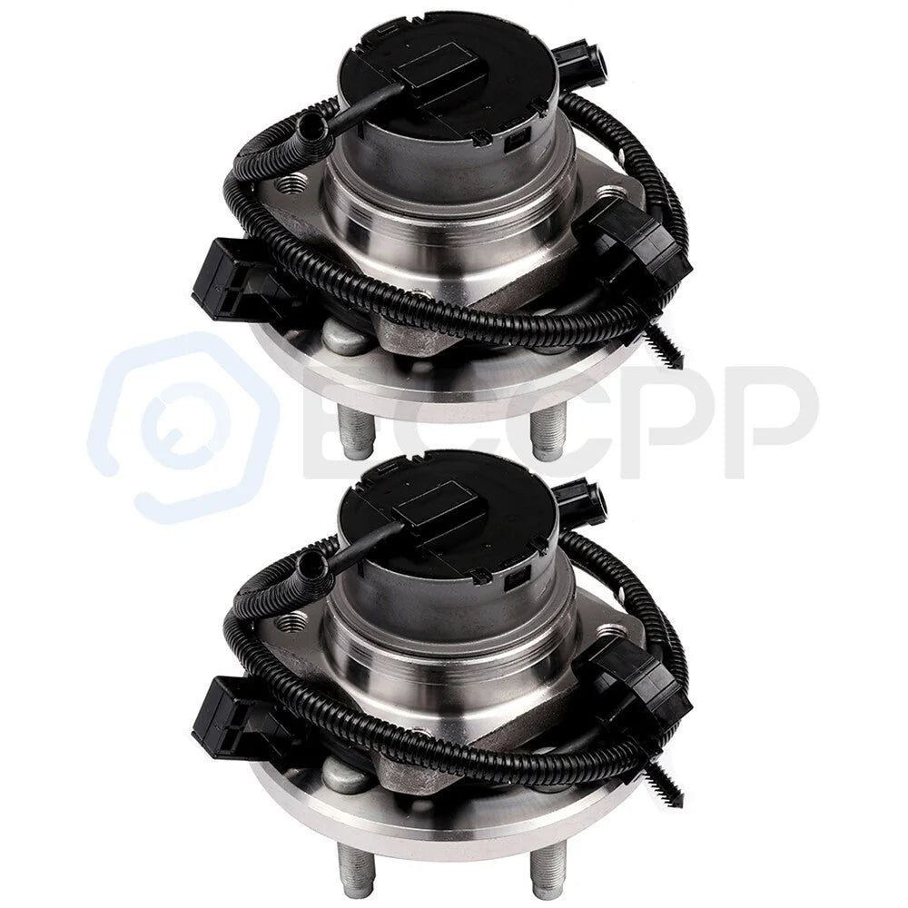 10x Front Control Arm Ball Joint Wheel Bearning Hub For 03-04 Mercury Marauder KOEEP [9]