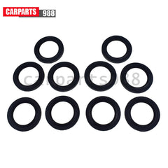 10x Front Crank Timing Cover Seal 12585673 For GM LS1 LS3 LS7 4.8 5.3 5.7L 6.0L 6B93BC-57 [3]