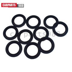 10x Front Crank Timing Cover Seal 12585673 For GM LS1 LS3 LS7 4.8 5.3 5.7L 6.0L 6B93BC-57 [4]