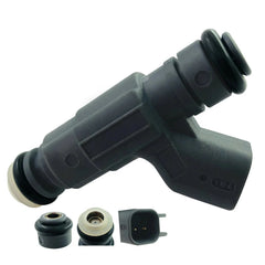 10x Fuel Injector 0280155780 For 1998-2003 Dodge Ram 2500 3500 8.0L V10 6B93BC-57 [2]