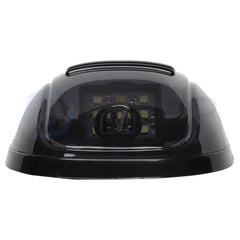 10x Smoke White Cab Marker Roof Running Light for 03-16 Dodge Ram 1500 2500 3500 KOEEP [3]