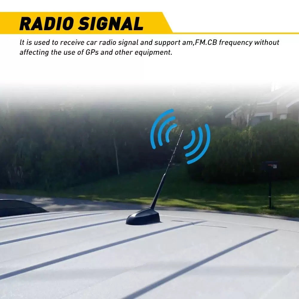 11" ANTENNA MAST for FORD TRANSIT CONNECT 2010 11 12 13 14 15 16 17 18 -2021 EOA 6B93BC-57 [10]