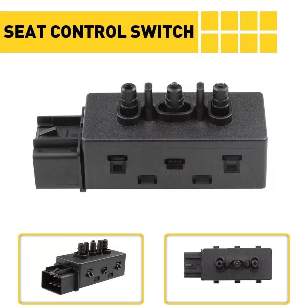 12451495 6-Way Driver Seat Adjustment Switch For Chevy GMC CHEVROLET 2004-2013 6B93BC-57 [1]