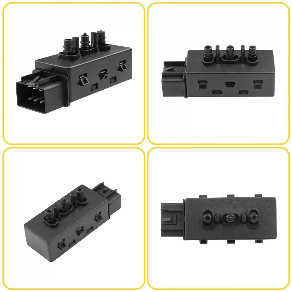 12451495 6-Way Driver Seat Adjustment Switch For Chevy GMC CHEVROLET 2004-2013 6B93BC-57 [4]