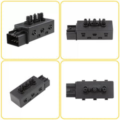 12451495 6-Way Driver Seat Adjustment Switch For Chevy GMC CHEVROLET 2004-2013 6B93BC-57 [4]