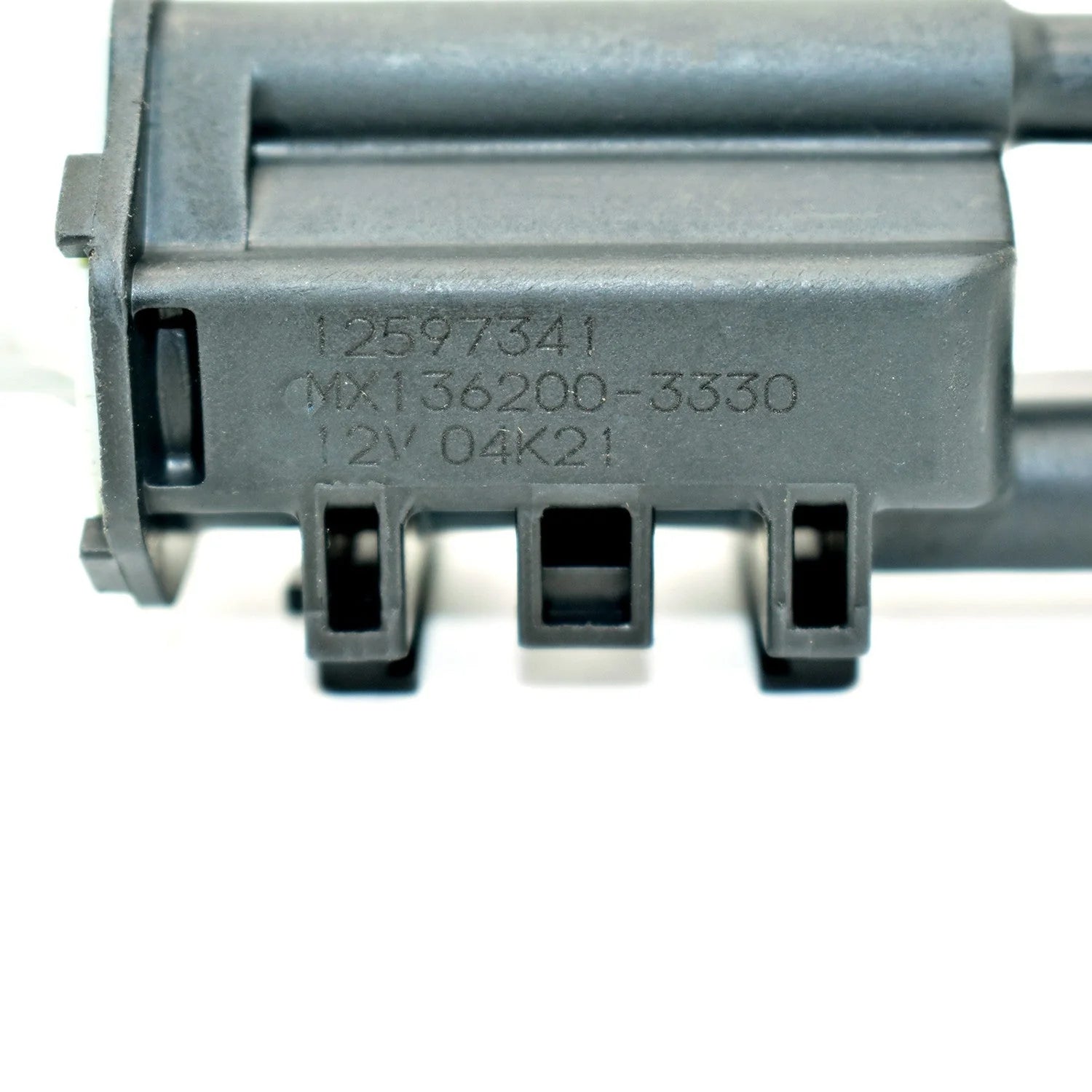 12597341 Emisson Purge Canister Vapor Solenoid Valve Fit Chevy EVAP Buick GMC US 6B93BC-57 [2]