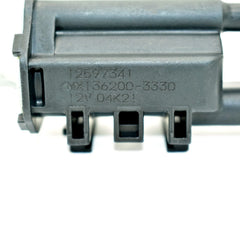 12597341 Emisson Purge Canister Vapor Solenoid Valve Fit Chevy EVAP Buick GMC US 6B93BC-57 [2]