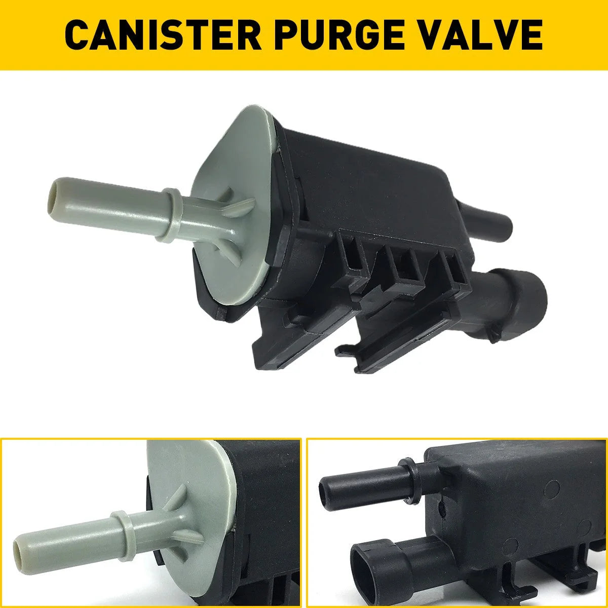 12597341 Vapor Canister Purge Valve For Chevy HHR 2006-2011 /GMC Envoy 2005-2009 6B93BC-57 [7]