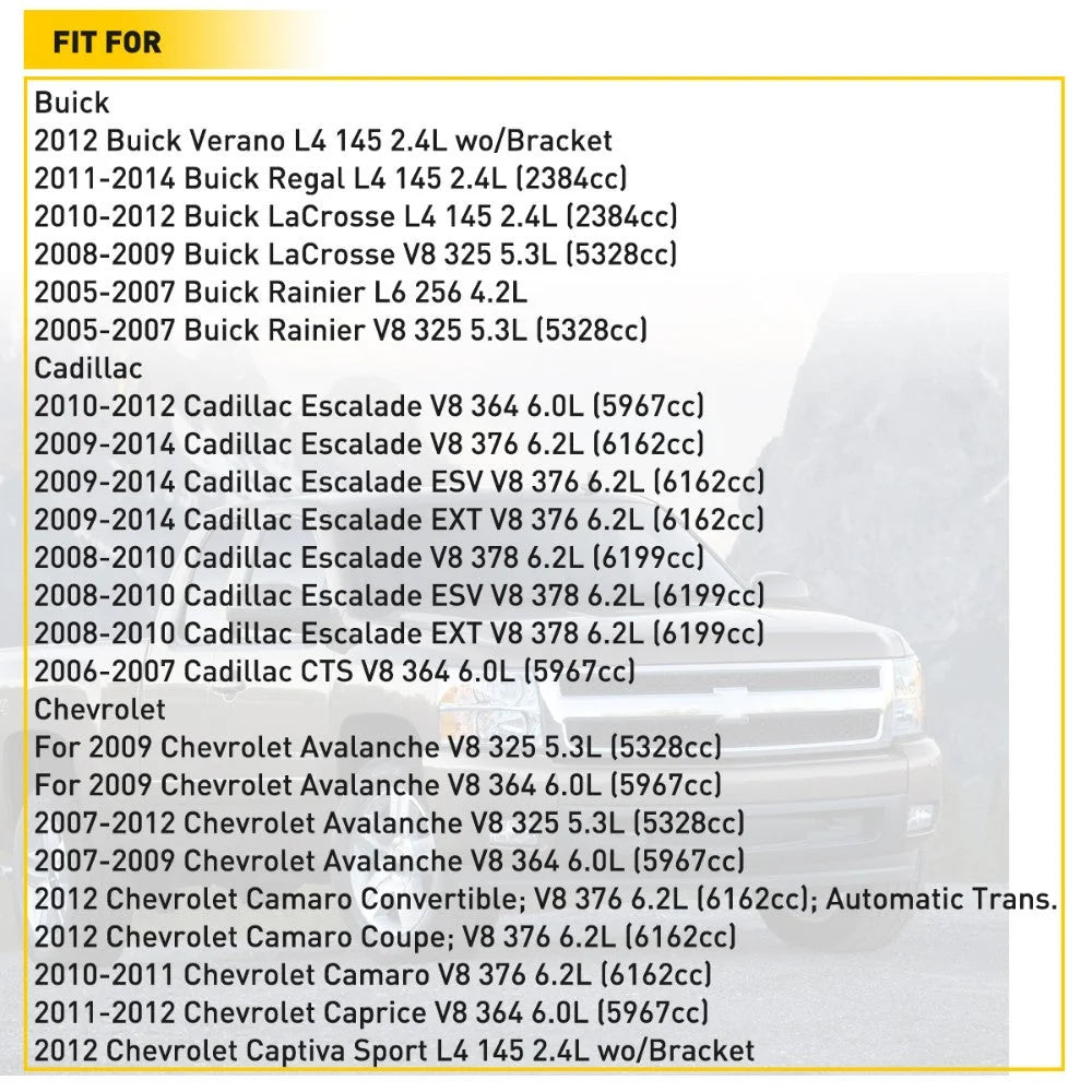 12597567 EVAP EMISSON VAPOR CANISTER PURGE SOLENOID VALVE FITS CHEVY GMC BUICK 6B93BC-57 [6]