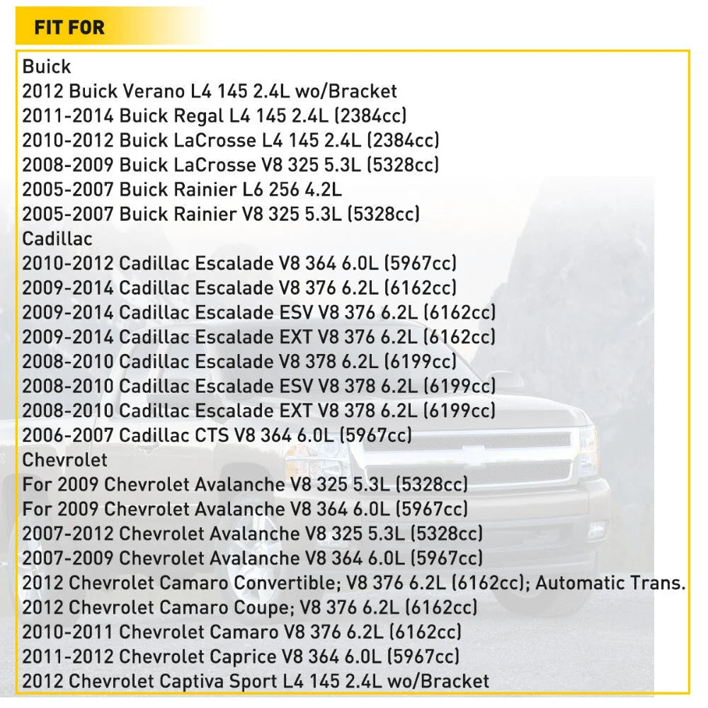 12597567 EVAP Emisson Canister Vapor Purge Solenoid Valve For Chevy Buick GMC 6B93BC-57 [2]