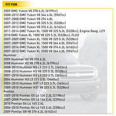 12597567 EVAP Emisson Canister Vapor Purge Solenoid Valve For Chevy Buick GMC 6B93BC-57 [4]